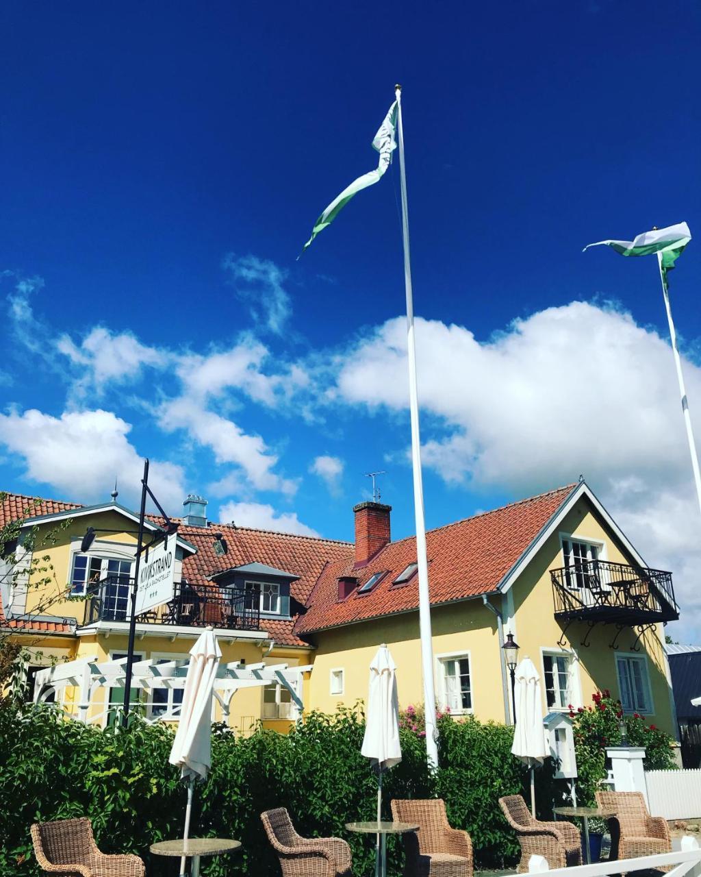 Hotel Kivikstrand Badhotell Kivik